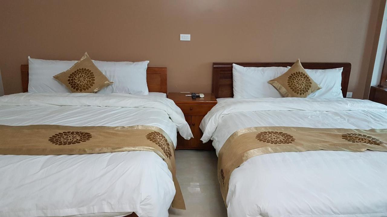 Love Hotel Near Ha Dong General Hospital Hanoi Exterior foto