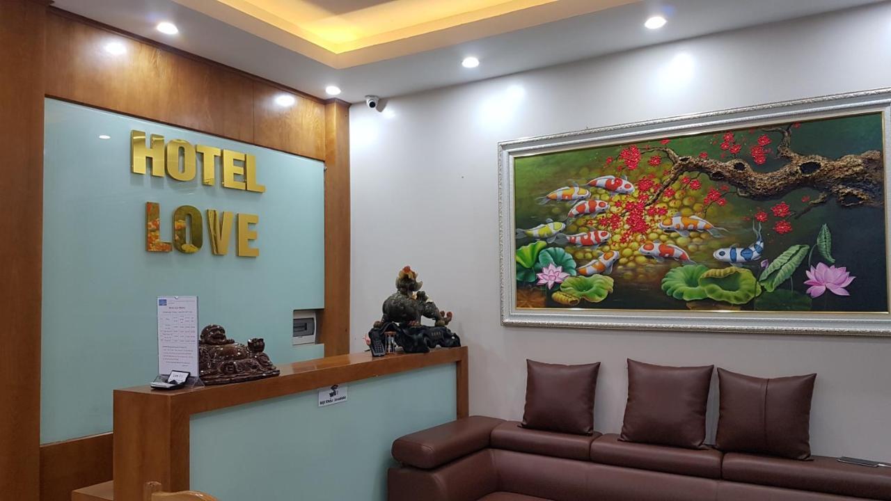 Love Hotel Near Ha Dong General Hospital Hanoi Exterior foto