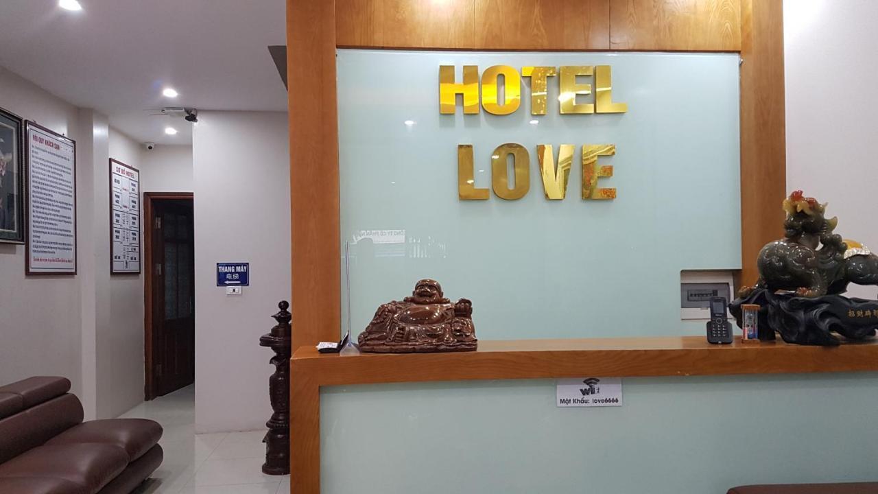 Love Hotel Near Ha Dong General Hospital Hanoi Exterior foto