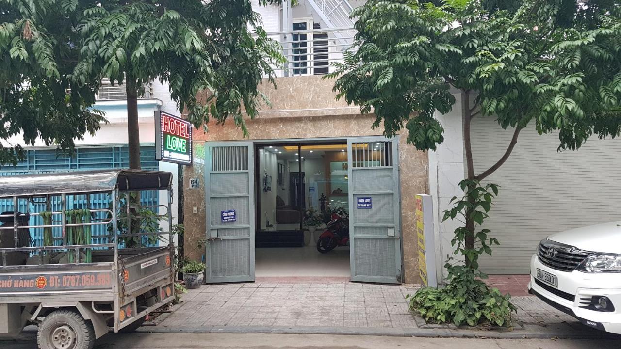 Love Hotel Near Ha Dong General Hospital Hanoi Exterior foto