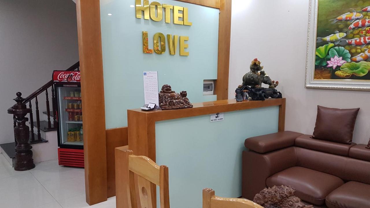Love Hotel Near Ha Dong General Hospital Hanoi Exterior foto