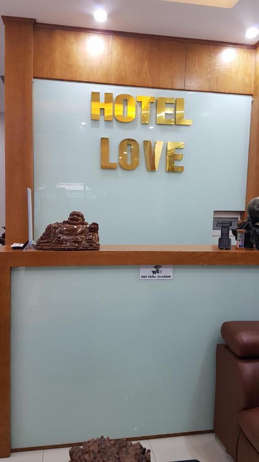 Love Hotel Near Ha Dong General Hospital Hanoi Exterior foto